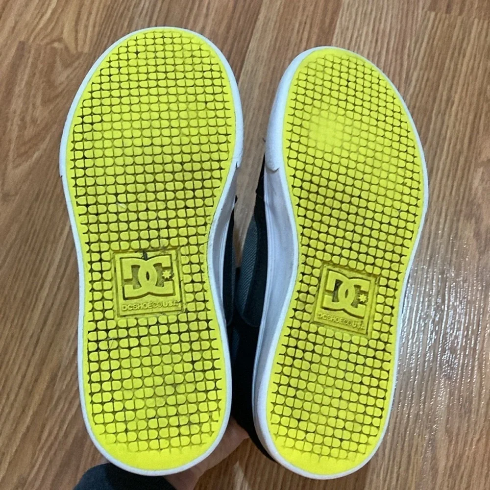 Kids DC Shoes